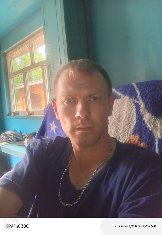 Александр, 32, Тюмени — анкета №3542887
