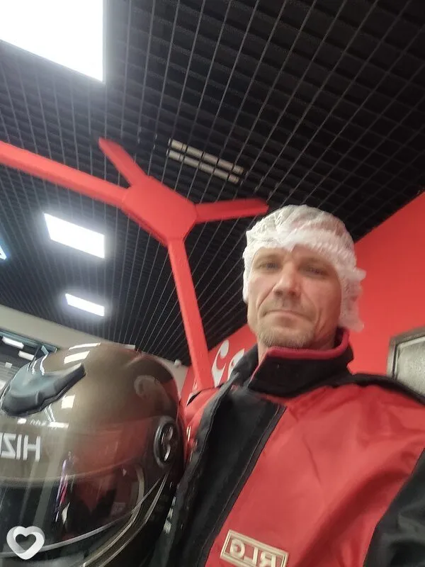 Алексей, 41, Москве — анкета №3543021