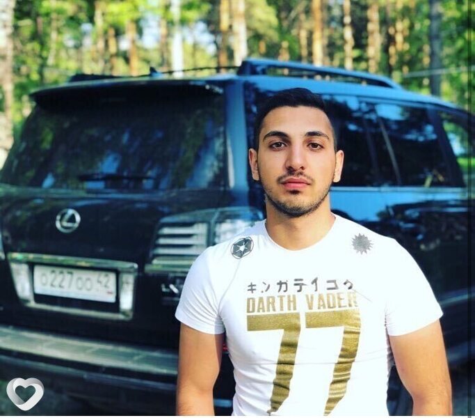 Ахмед, 28, Ростове-на-Дону — анкета №3543024