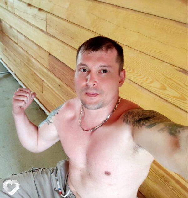 Дима, 35, Чите — анкета №3542986