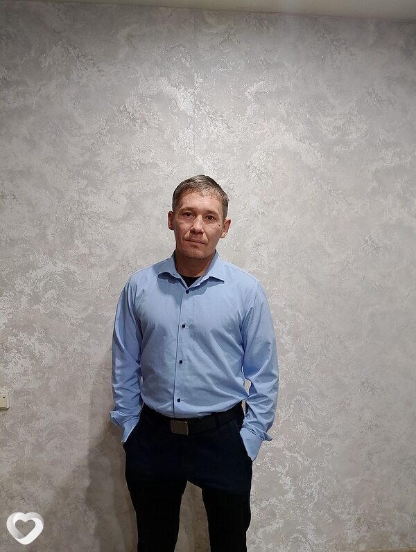 Иван, 41, Улан-Удэ — анкета №3542993