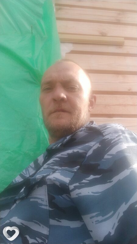 Алекс, 39, Москве — анкета №3543056