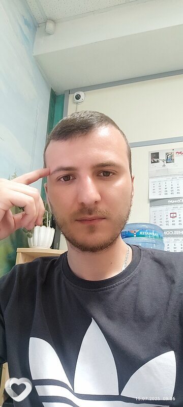 Евгений, 33, Москве — анкета №3543062