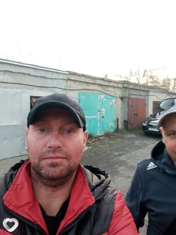 Николай, 43, Донецке — анкета №3543066