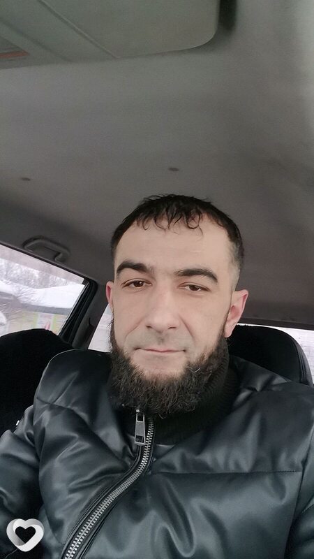 Абас, 35, Иркутске — анкета №3543528