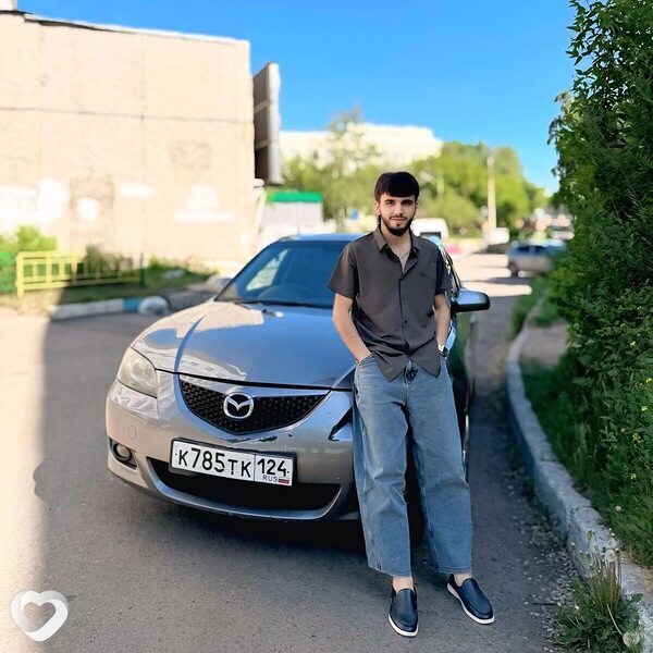 Somon, 25, Красноярске — анкета №3542907