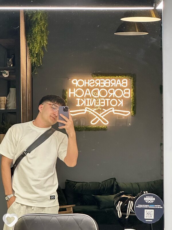 Тимур, 22, Москве — анкета №3543150