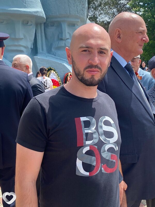 Азамат, 33, Владикавказе — анкета №3543178