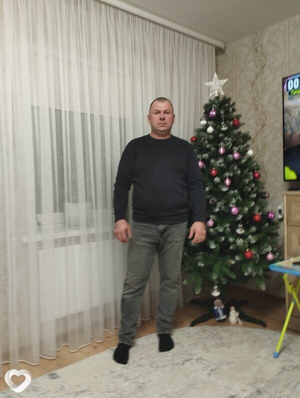 Евгений, 43, Лиде — анкета №3543189