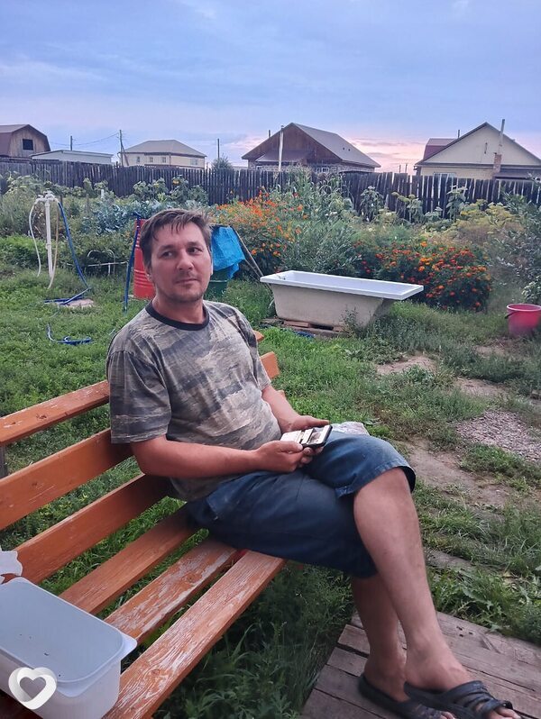 Roman, 46, Абакане — анкета №3543163