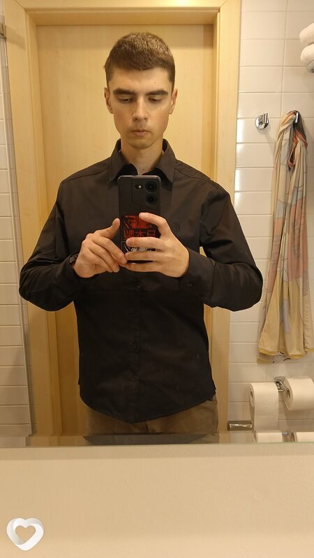 Алексей, 21, Санкт-Петербурге — анкета №3543172