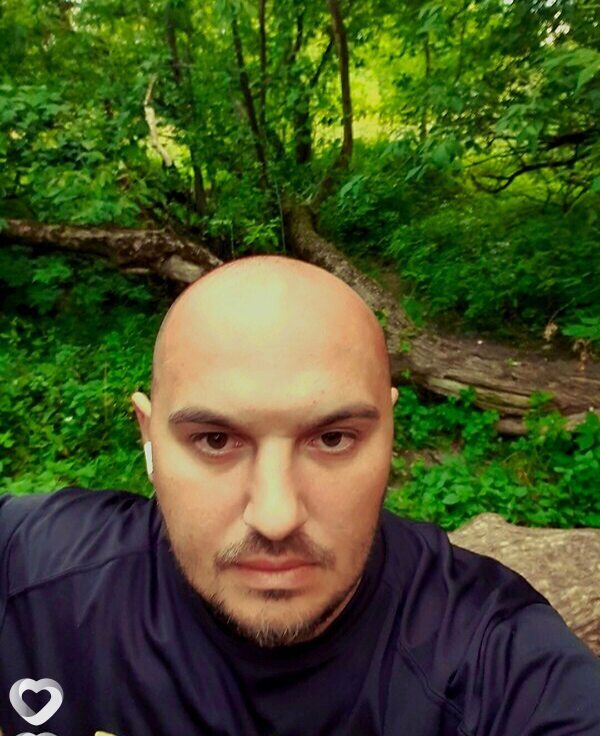 Влад, 40, Минске — анкета №3543033