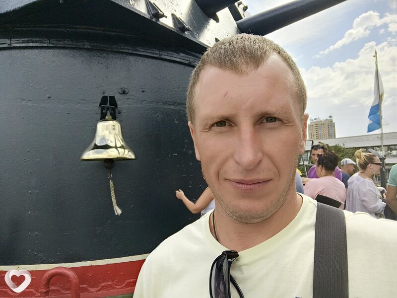 Pavel, 36, Брянске — анкета №3543044