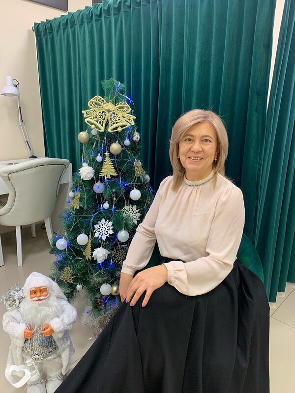 Елена, 48, Тольятти — анкета №3543081