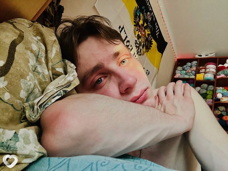 Даня, 22, Кемерове — анкета №3543083