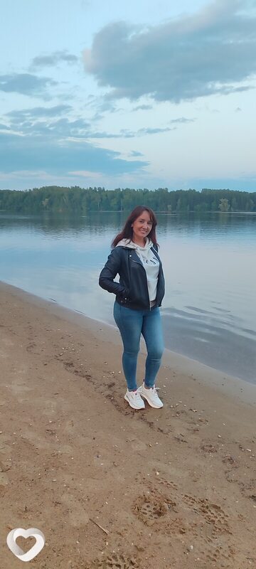 Камила, 44, Калининграде — анкета №3543098