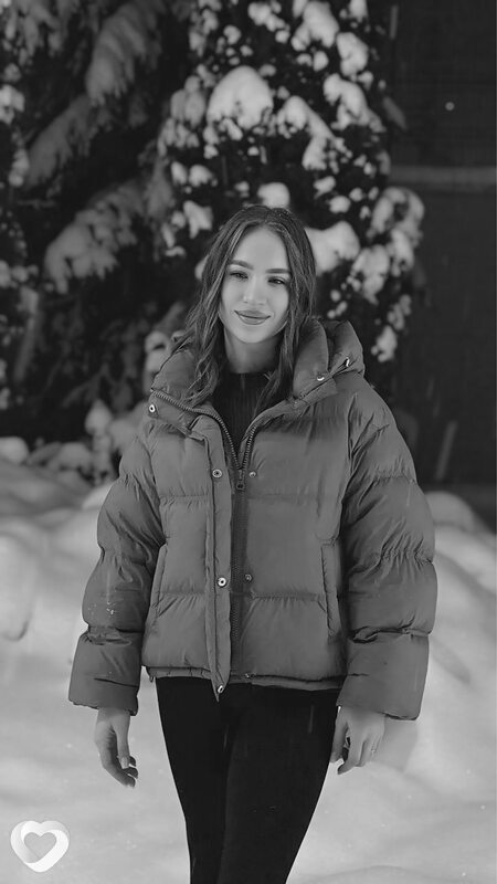 Эля, 21, Санкт-Петербурге — анкета №3543259