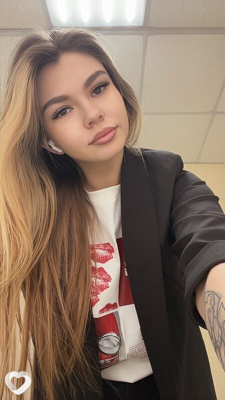 Надежда, 23, Красноярске — анкета №3543260