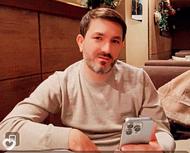 Паша, 38, Мытищах — анкета №3543270