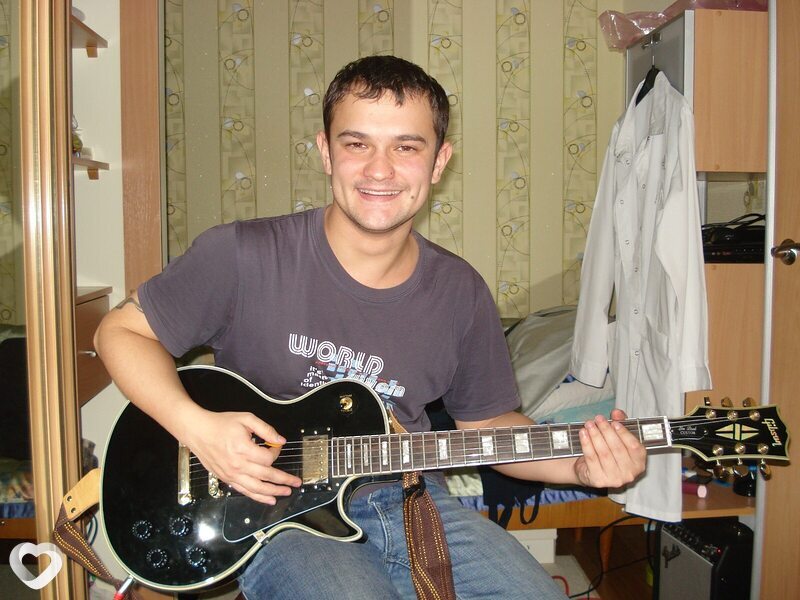 Михаил, 35, Благовещенске — анкета №3543274