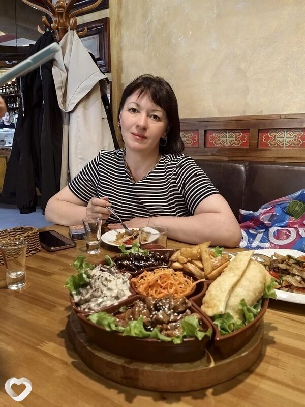 Наталья, 41, Иркутске — анкета №3543239