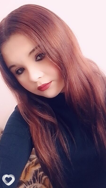 Ирина, 20, Челябинске — анкета №3543246