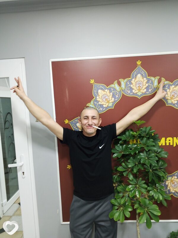 Айдер, 29, Мелитополе — анкета №3543249