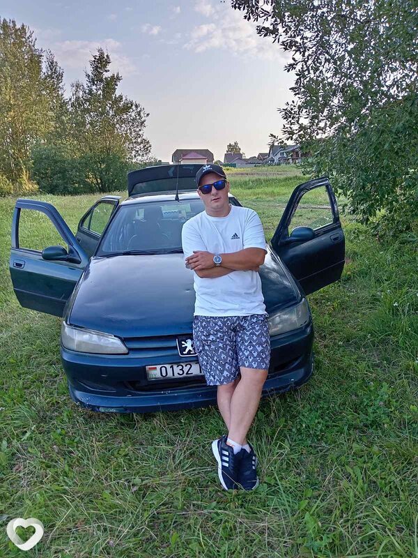 Дмитрий, 31, Минске — анкета №3543250