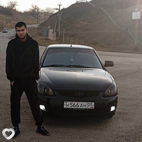 Шахбан, 18, Кизляре — анкета №3543210
