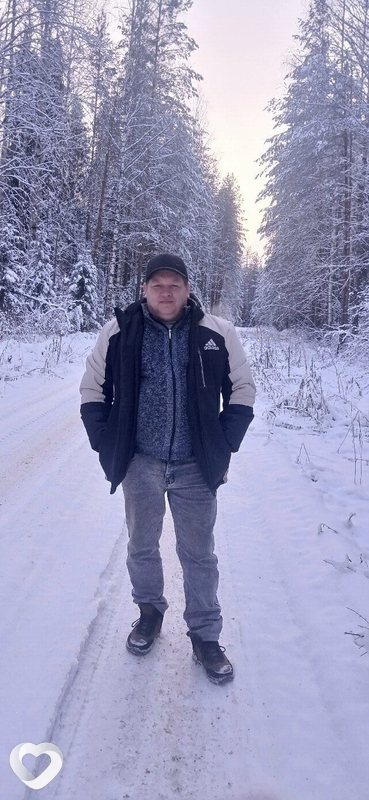 Владимир, 40, Чайковском — анкета №3543216