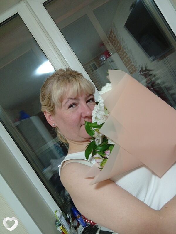 Елена, 43, Перми — анкета №3543335