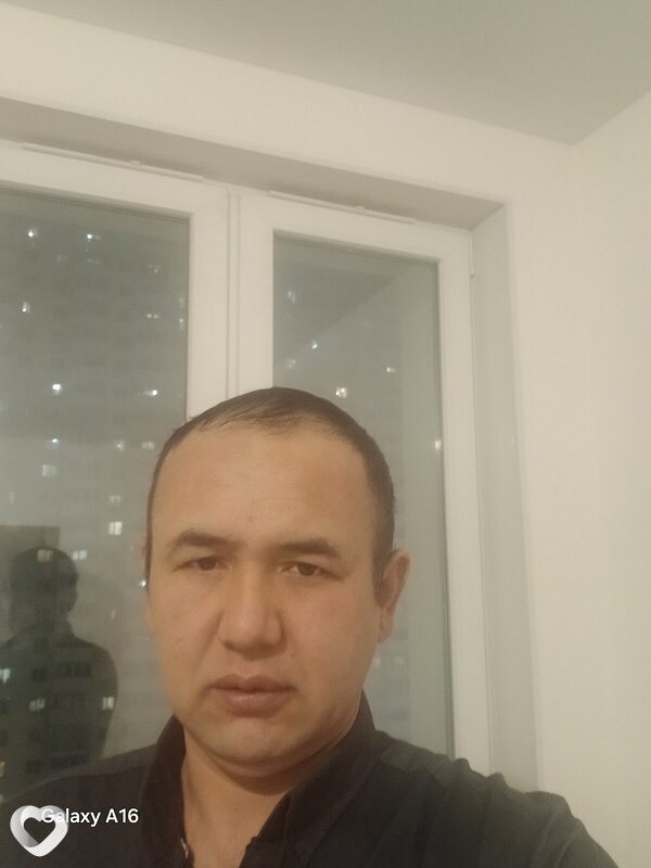 Дилмурод, 41, Санкт-Петербурге — анкета №3543338