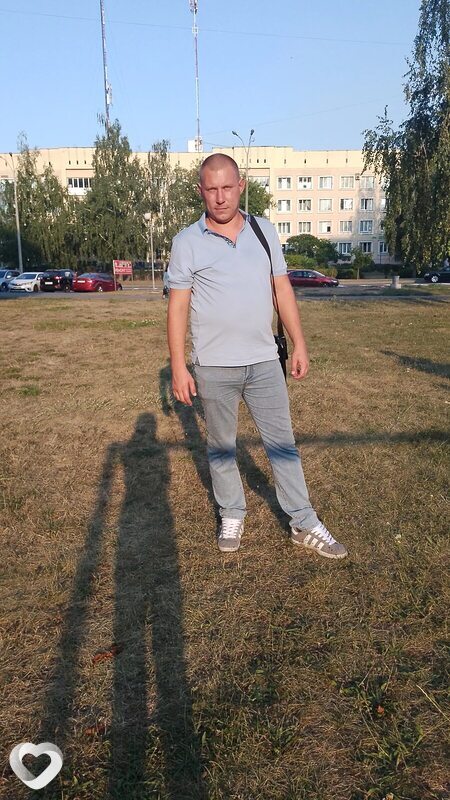 Александр, 33, Гомеле — анкета №3543345