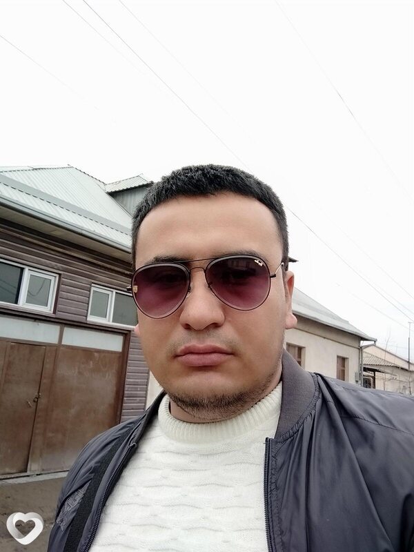 Sarvar, 36, Ташкент — анкета №3543307