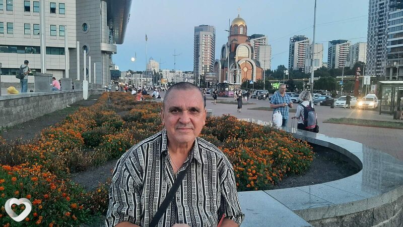 Владимир, Кривой Рог