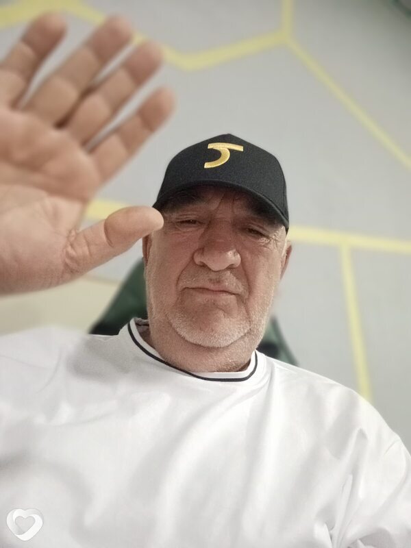 Немат, 54, Ташкент — анкета №3543359