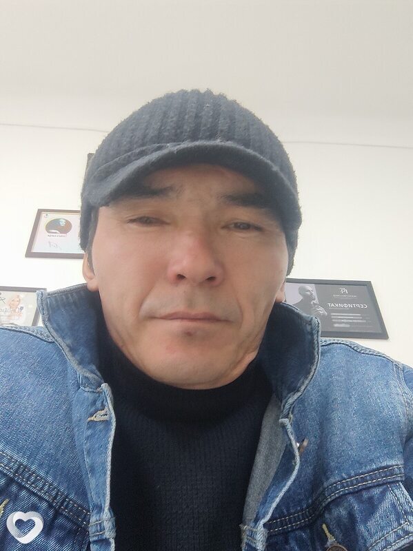 Куандык, 43, Астане — анкета №3543368