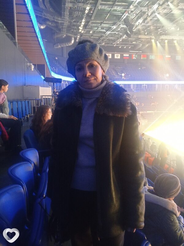 Татьяна, 51, Новосибирске — анкета №3543369