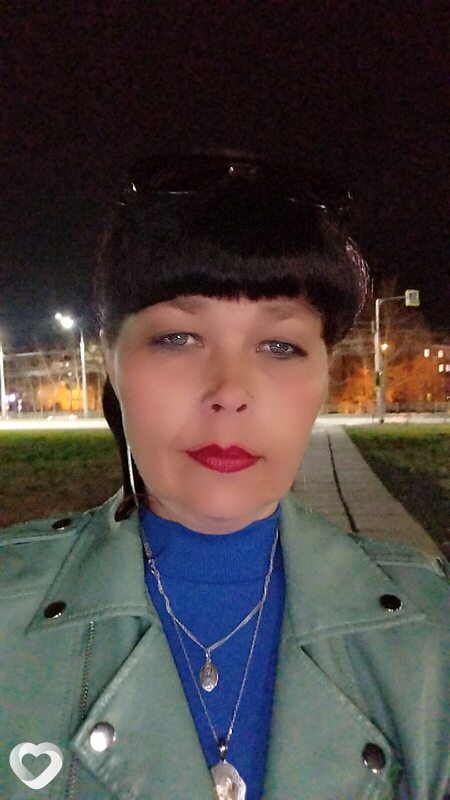 Наталья, 48, Братске — анкета №3543775
