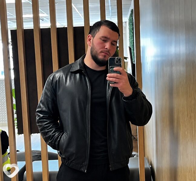 Давид, 26, Ногинске — анкета №3543792