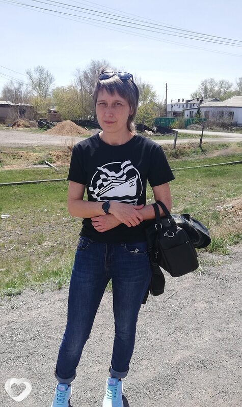 Тата, 43, Караганде — анкета №3543395