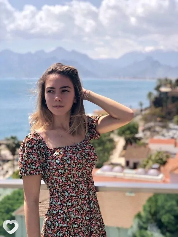 Елизавета, 25, Москве — анкета №3543400