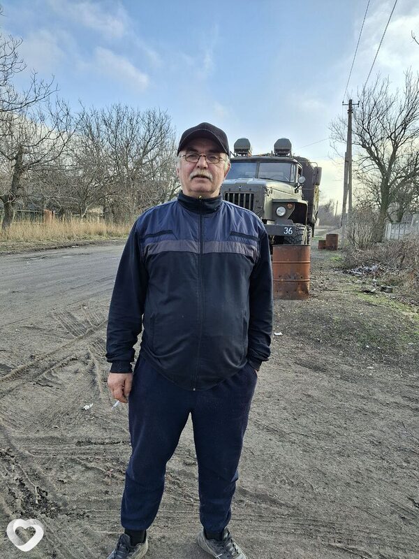 Александр, 59, Донецке — анкета №3543462