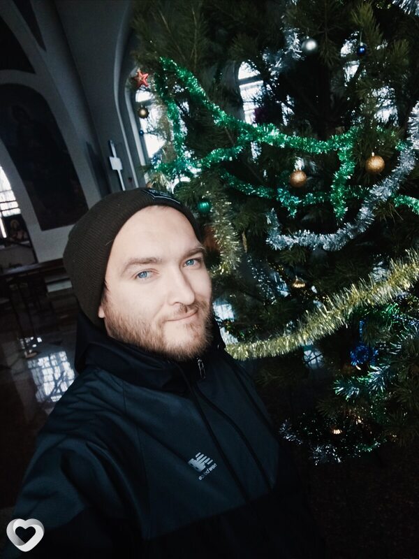 Егор, 32, Екатеринбурге — анкета №3543518