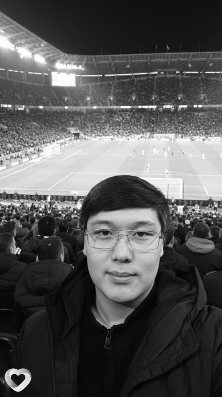 Boss, 26, Астане — анкета №3543521