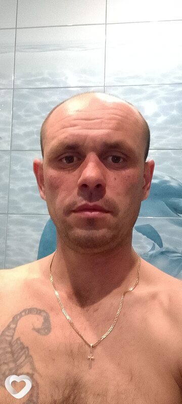 Илья, 39, Новокузнецке — анкета №3543524