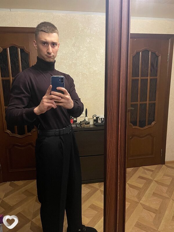 Ильюшкинс, 22, Могилев — анкета №3543493