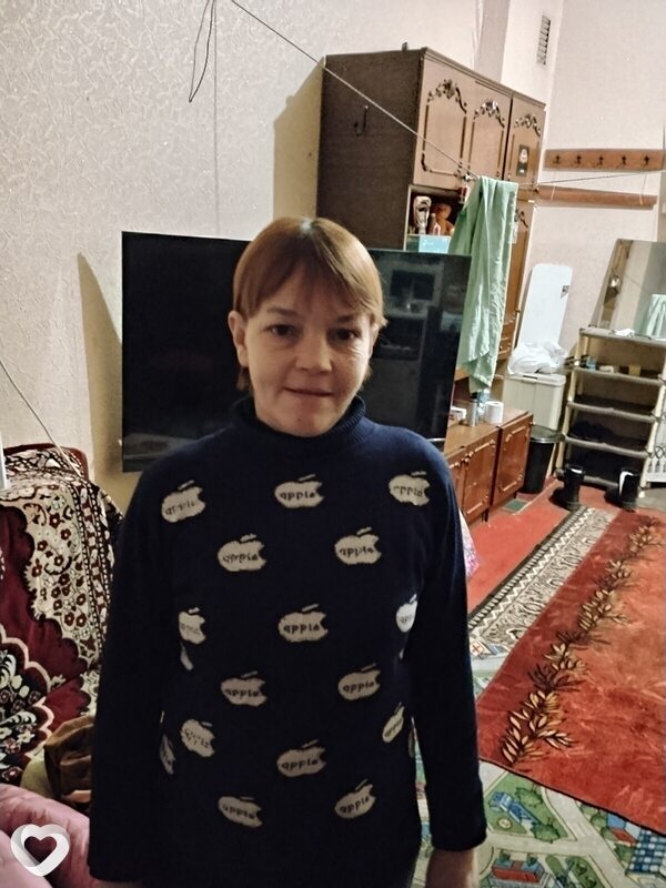 Оксана, 45, Донецке — анкета №3543600