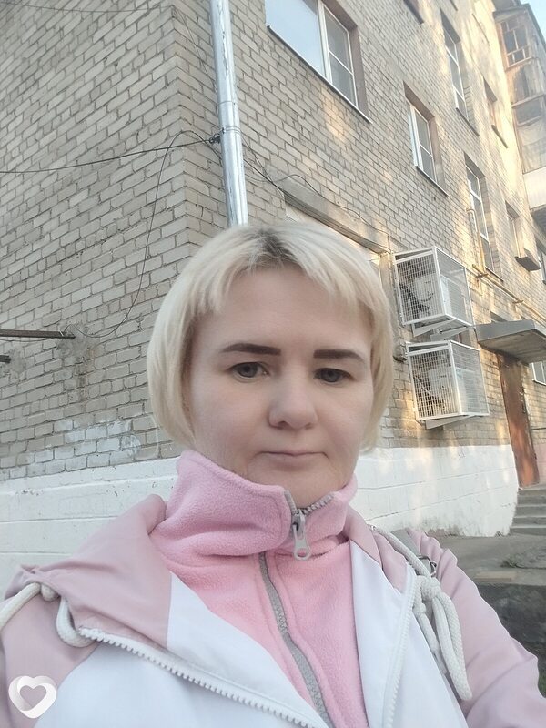 Светлана, 39, Коряжме — анкета №3543611