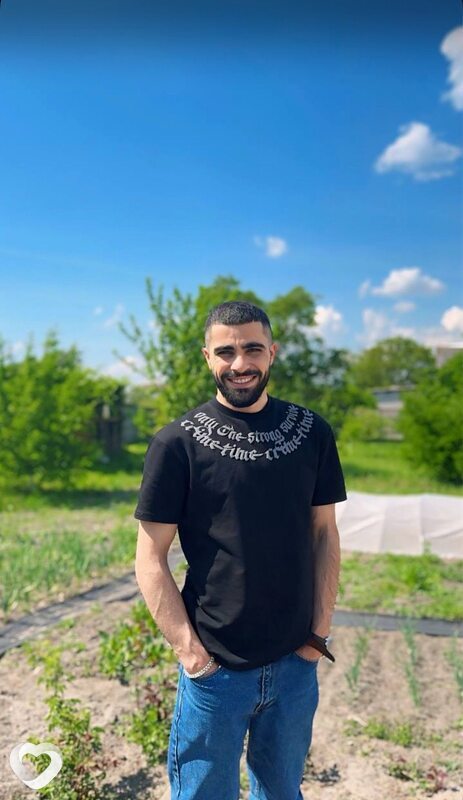 Давуд, 31, Минске — анкета №3543621
